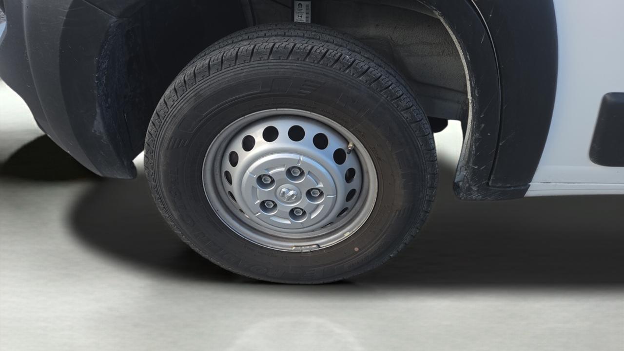 2025 RAM ProMaster 136" Wheelbase High Roof, Side Paneling, Floor Mat Photo