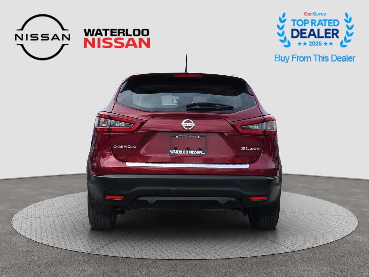 2023 Nissan Qashqai SL Photo