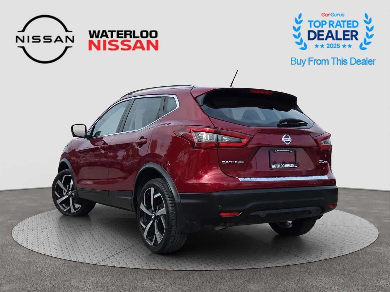 2023 Nissan Qashqai SL Photo