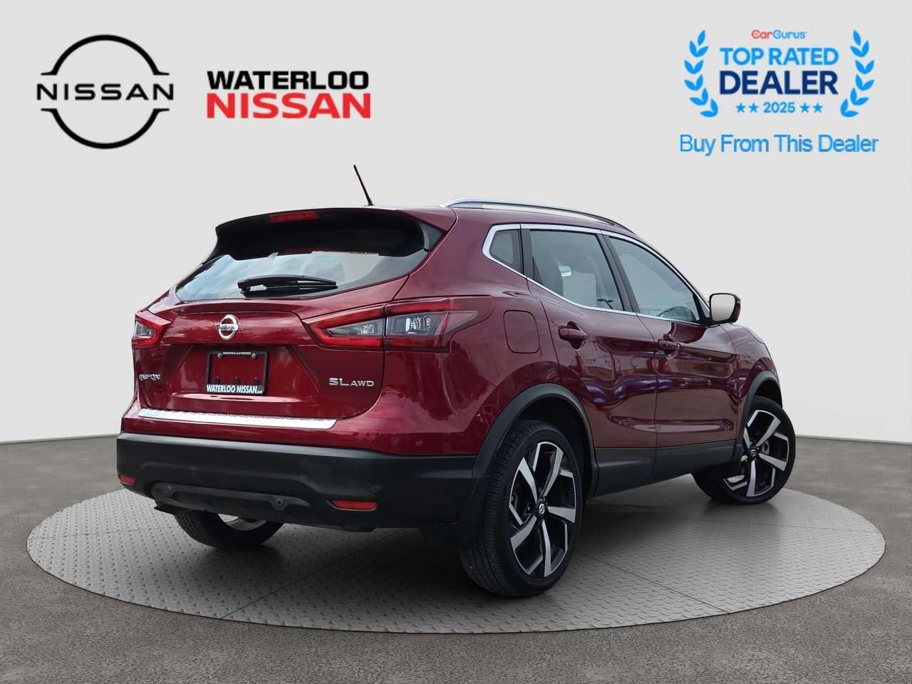 2023 Nissan Qashqai SL Photo