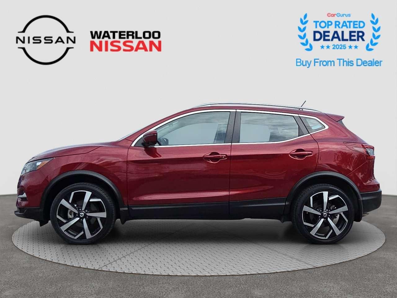 2023 Nissan Qashqai SL Photo