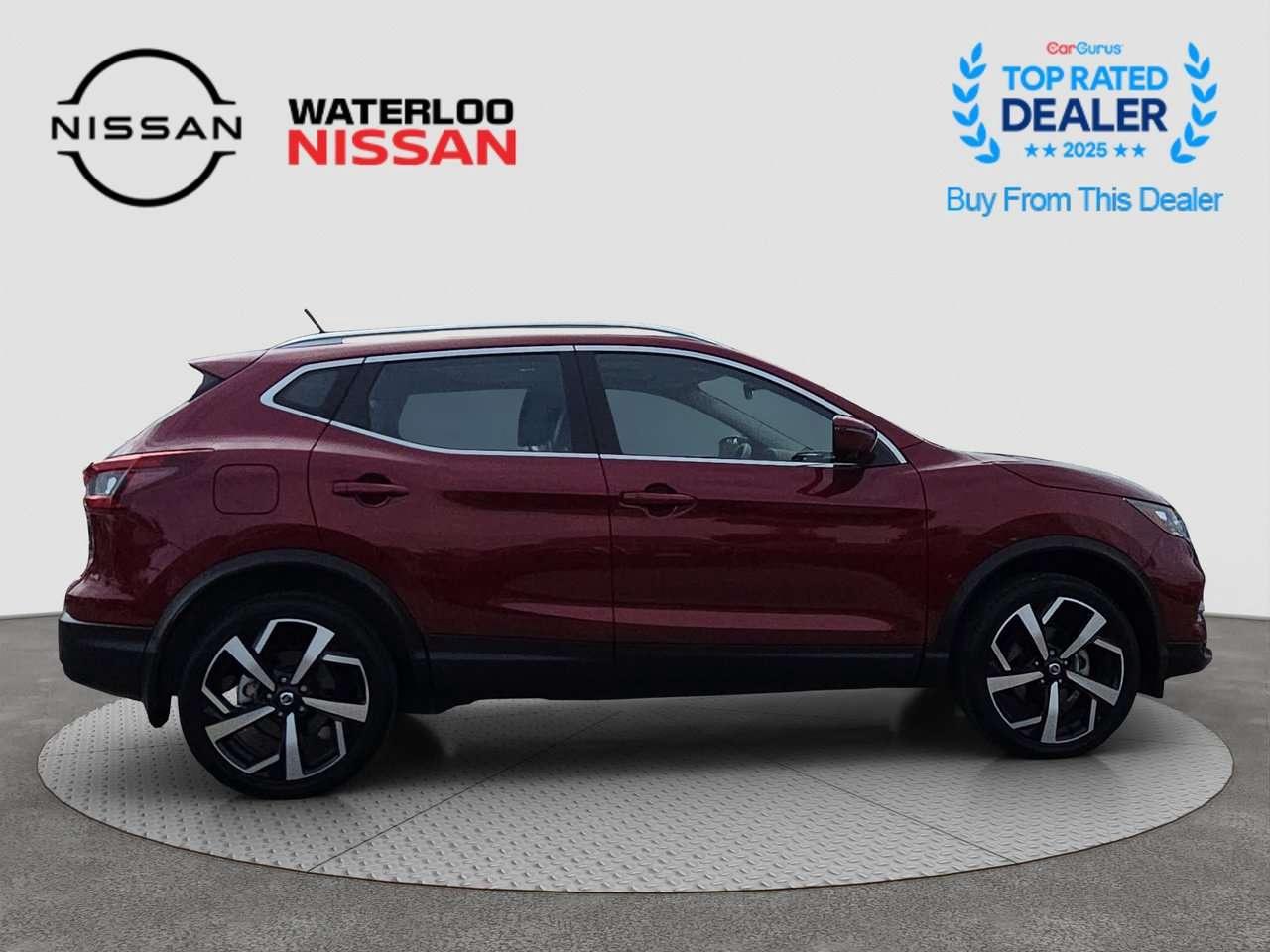 2023 Nissan Qashqai SL Photo