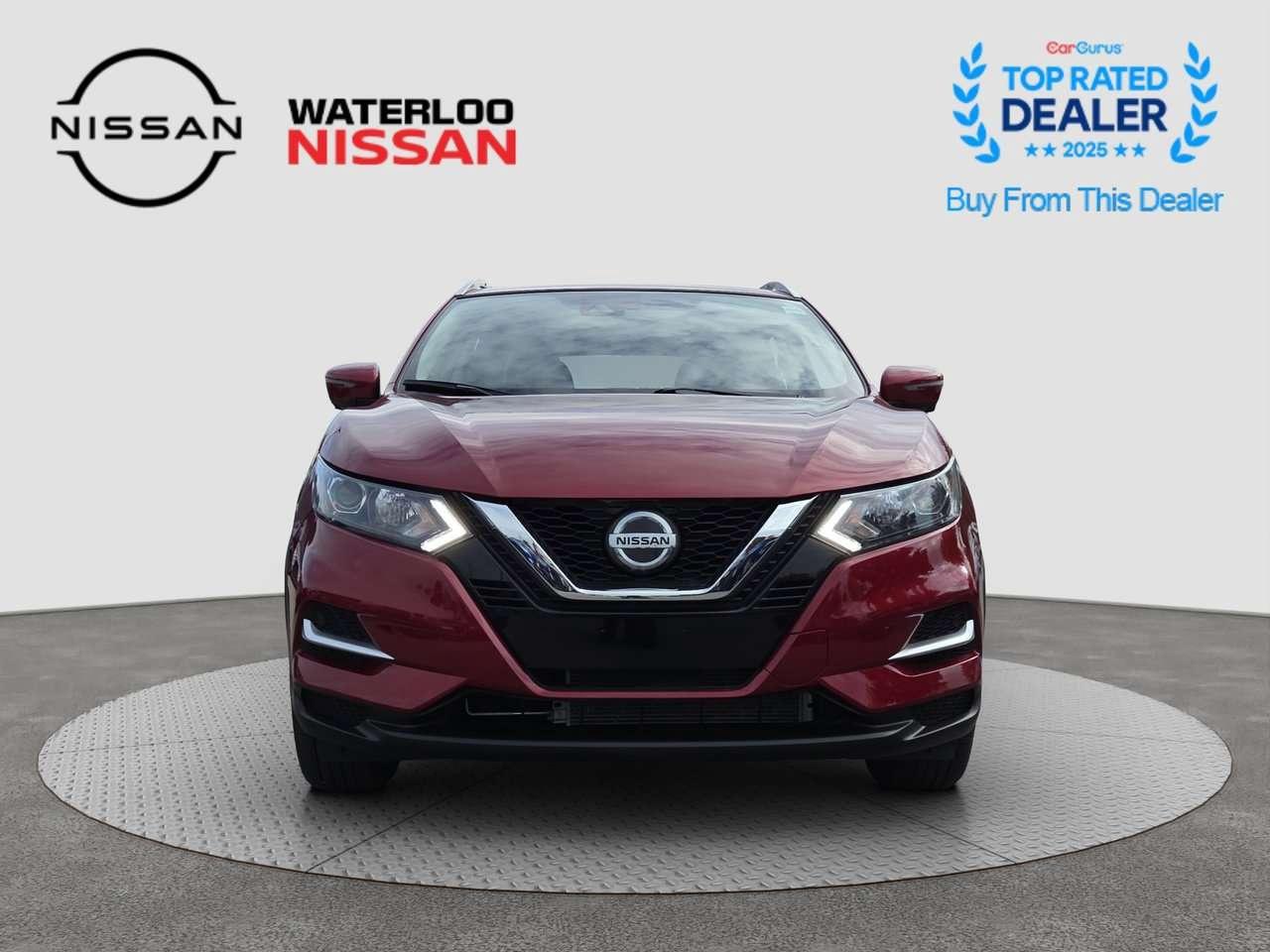 2023 Nissan Qashqai SL Photo