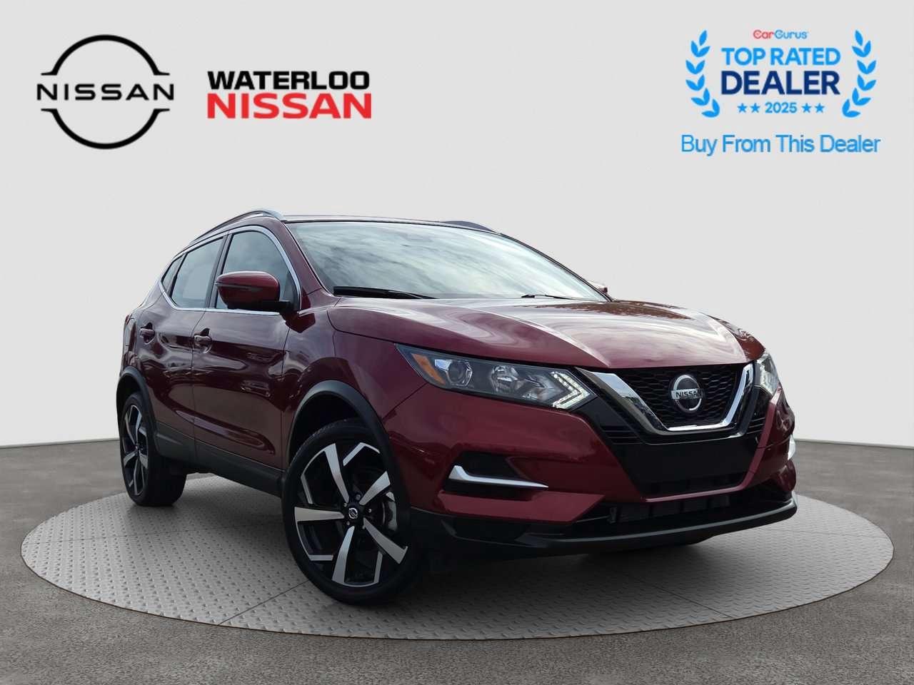 2023 Nissan Qashqai SL Photo