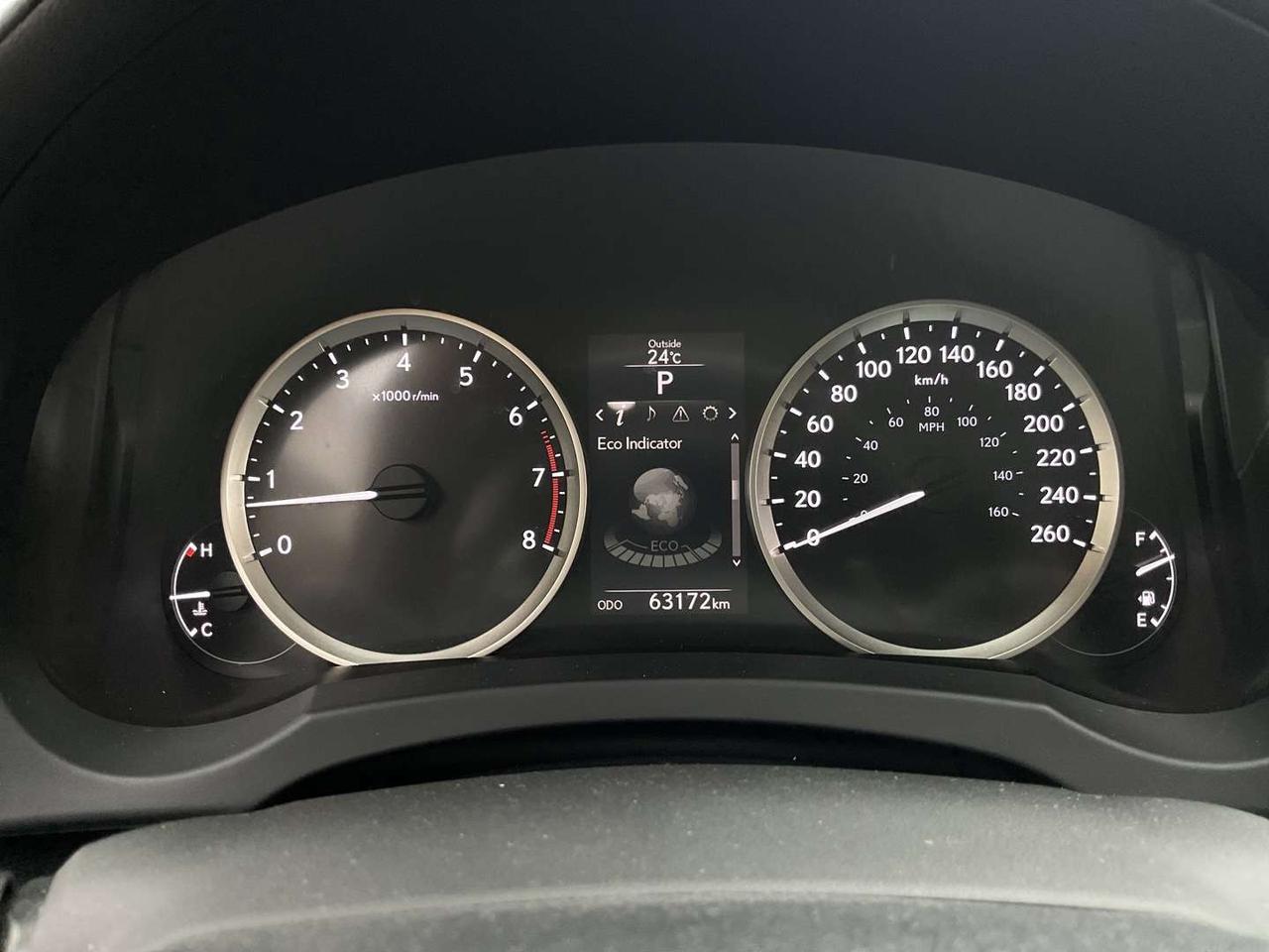 2016 Lexus IS 300 AWD - LEATHER! BACK-UP CAM! COOLED SEATS! SUNROOF! Photo