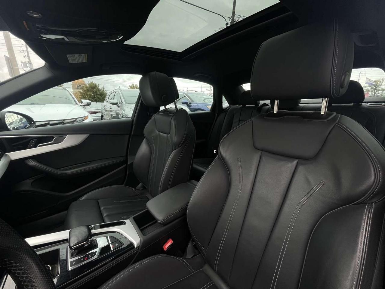 2023 Audi A4 Progressiv S Line Quattro   Digital Cluster   Navi Photo