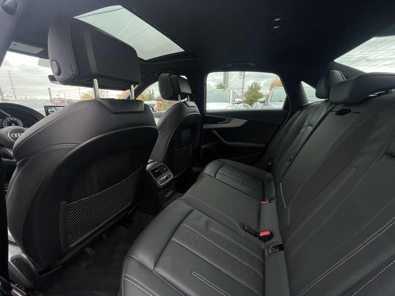 2023 Audi A4 Progressiv S Line Quattro   Digital Cluster   Navi Photo