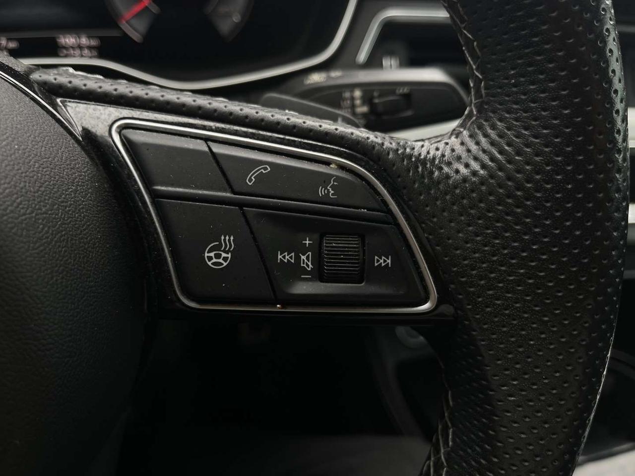 2023 Audi A4 Progressiv S Line Quattro   Digital Cluster   Navi Photo