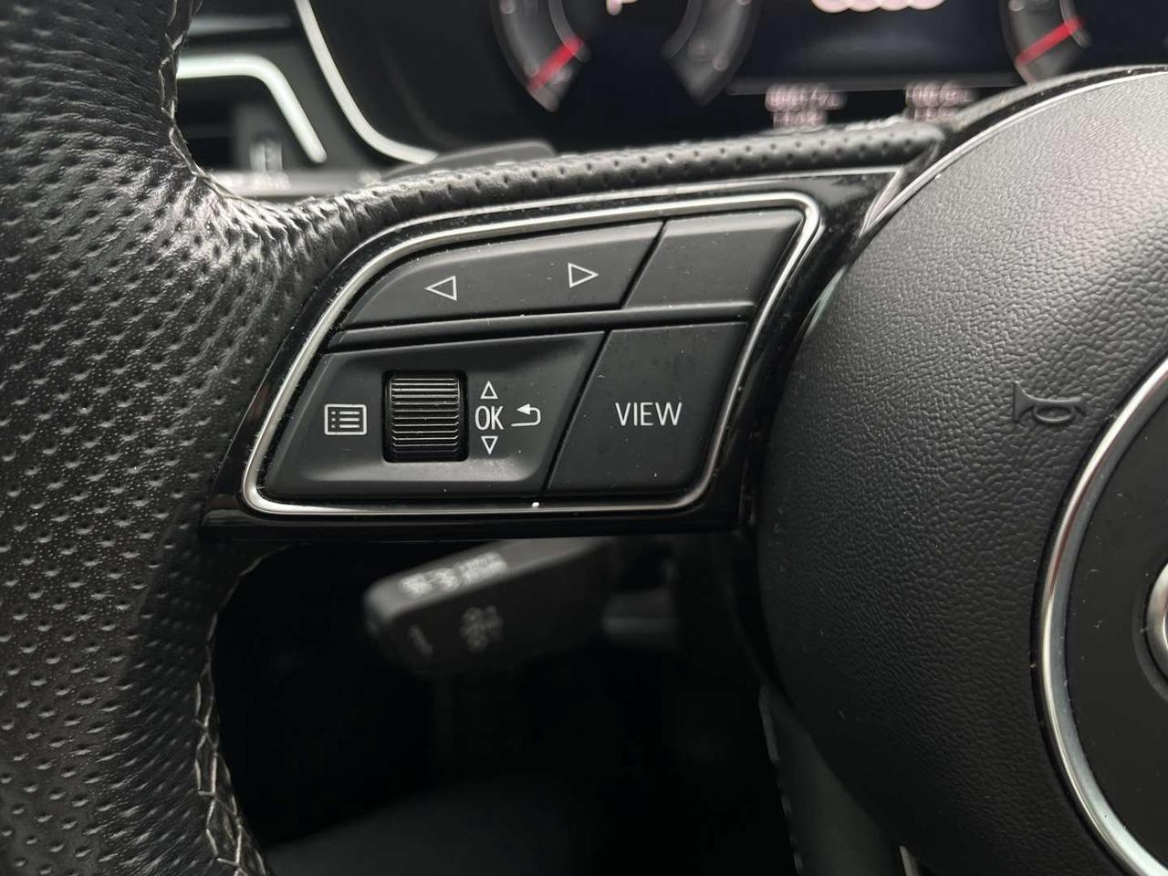 2023 Audi A4 Progressiv S Line Quattro   Digital Cluster   Navi Photo