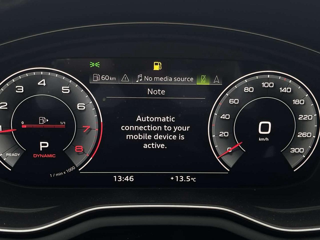 2023 Audi A4 Progressiv S Line Quattro   Digital Cluster   Navi Photo