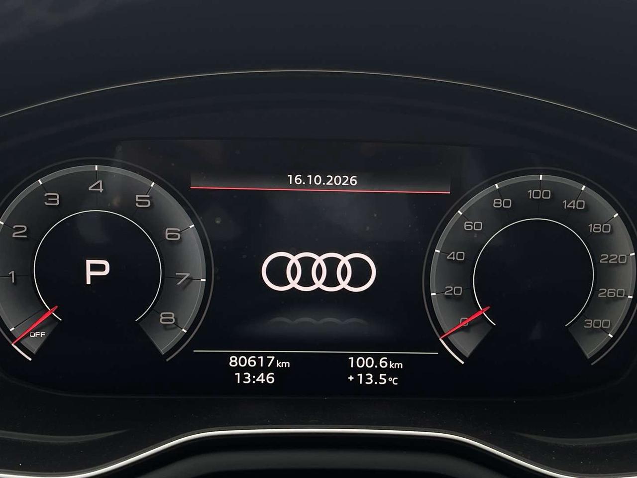 2023 Audi A4 Progressiv S Line Quattro   Digital Cluster   Navi Photo