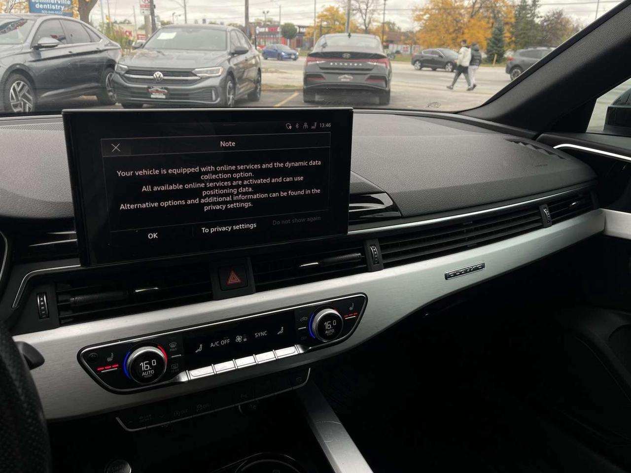 2023 Audi A4 Progressiv S Line Quattro   Digital Cluster   Navi Photo