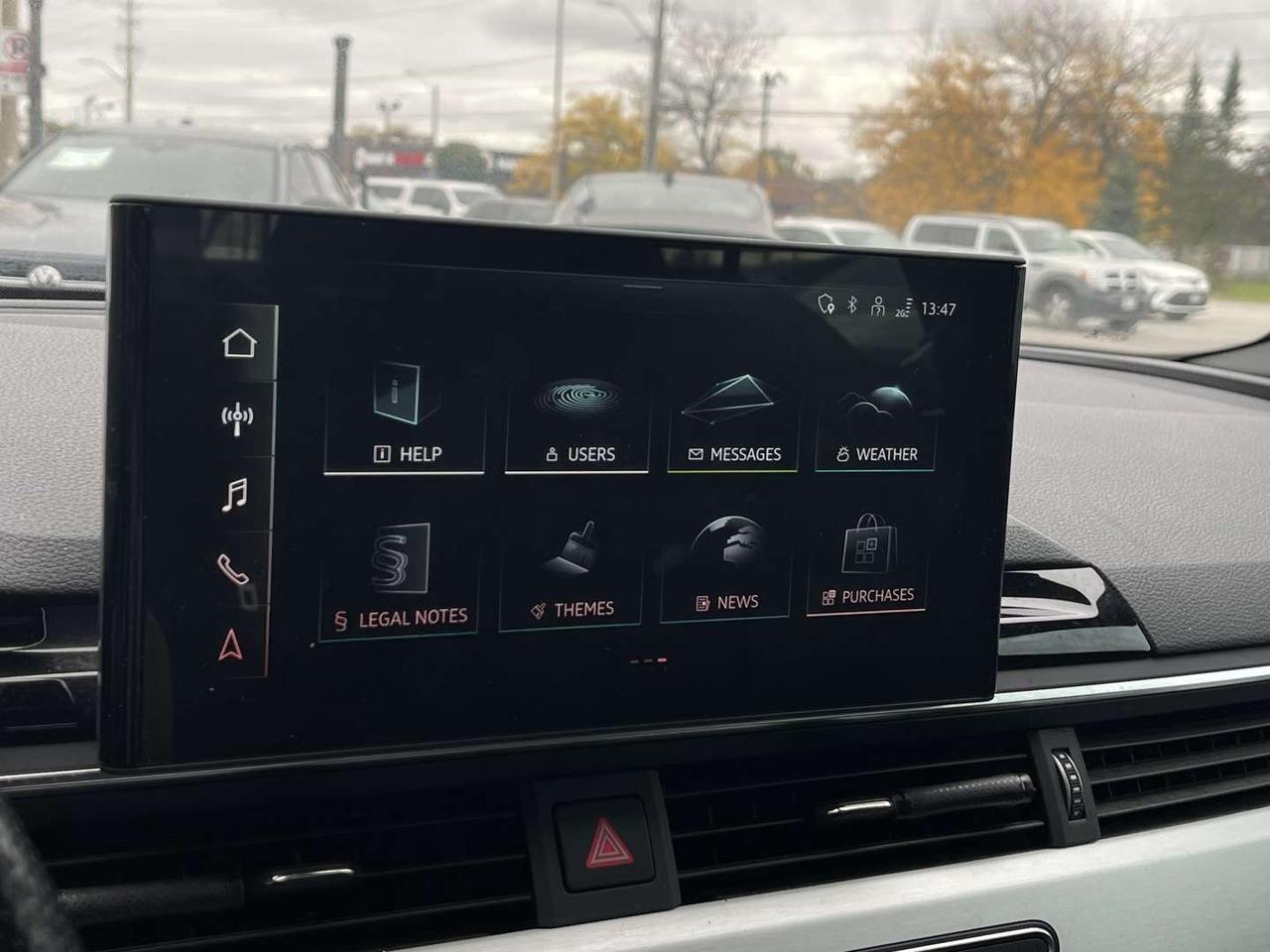 2023 Audi A4 Progressiv S Line Quattro   Digital Cluster   Navi Photo
