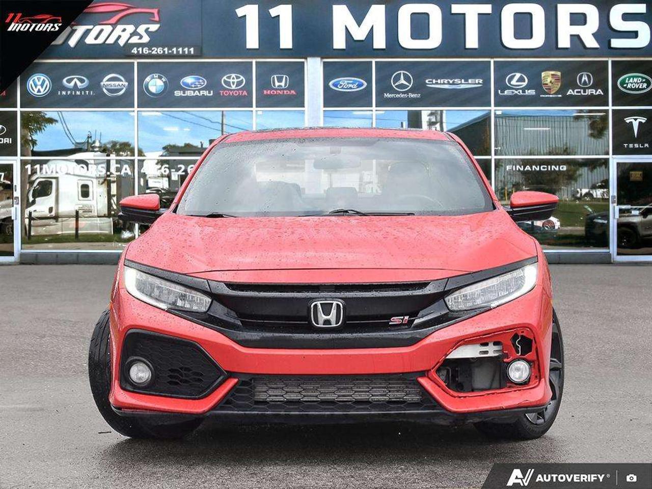 2019 Honda Civic Manual   LOADED!   NO ACCIDENTS Photo5