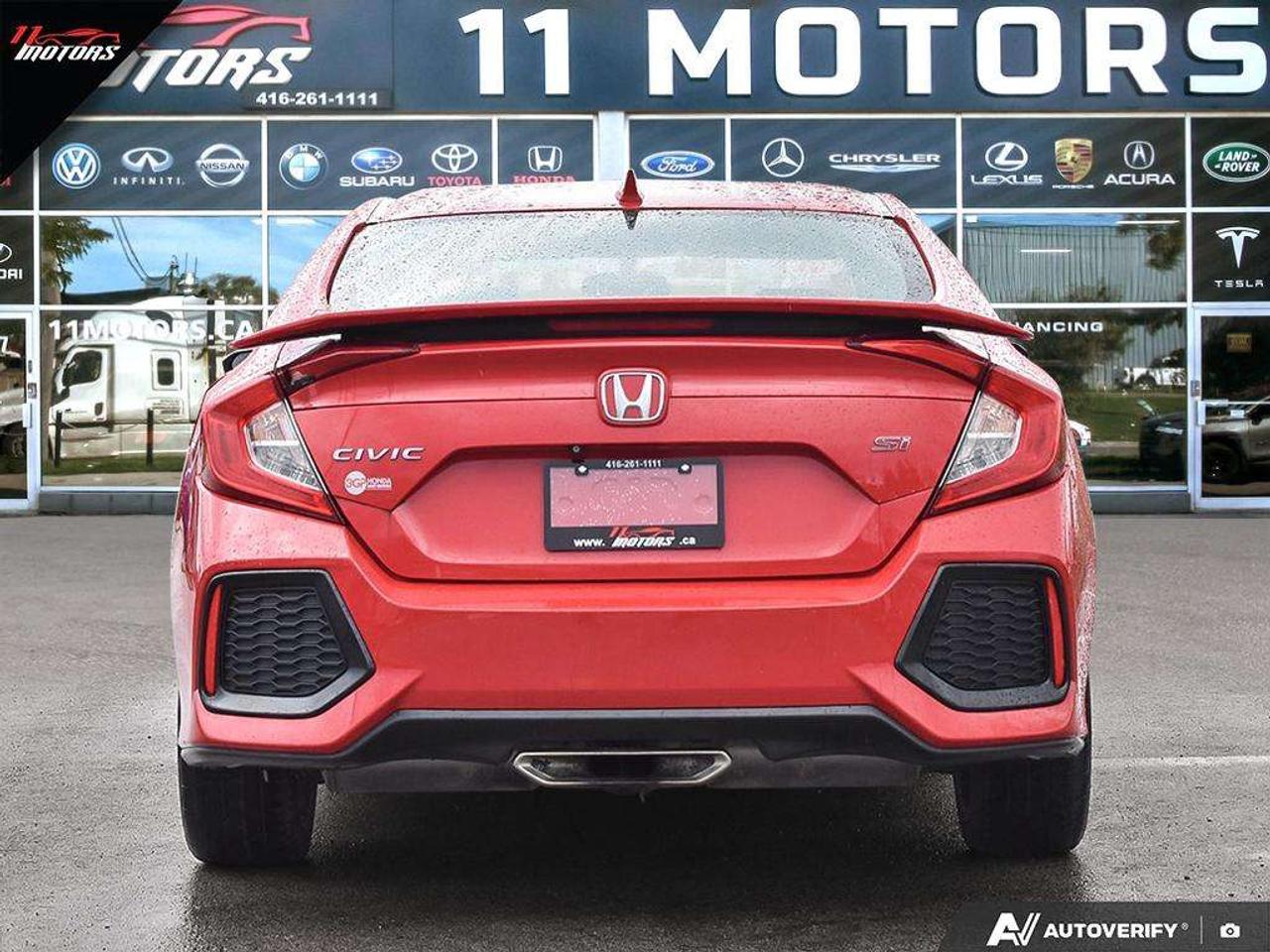2019 Honda Civic Manual   LOADED!   NO ACCIDENTS Photo4