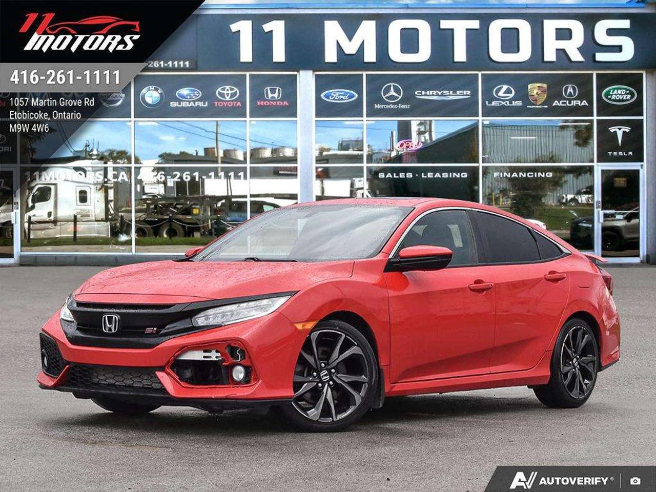 2019 Honda Civic Manual   LOADED!   NO ACCIDENTS Photo0