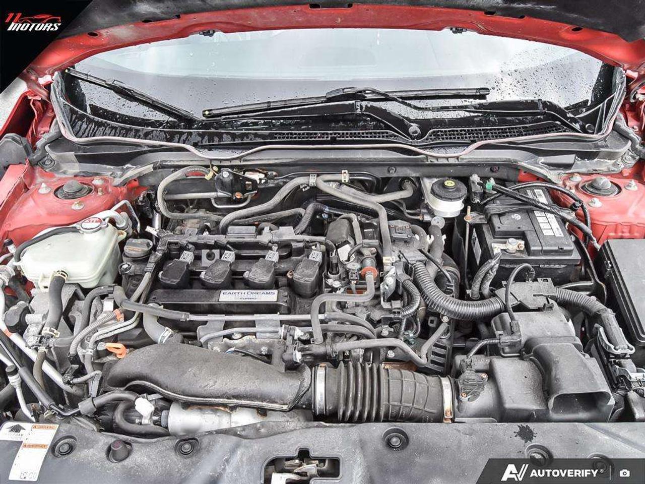 2019 Honda Civic Manual   LOADED!   NO ACCIDENTS Photo