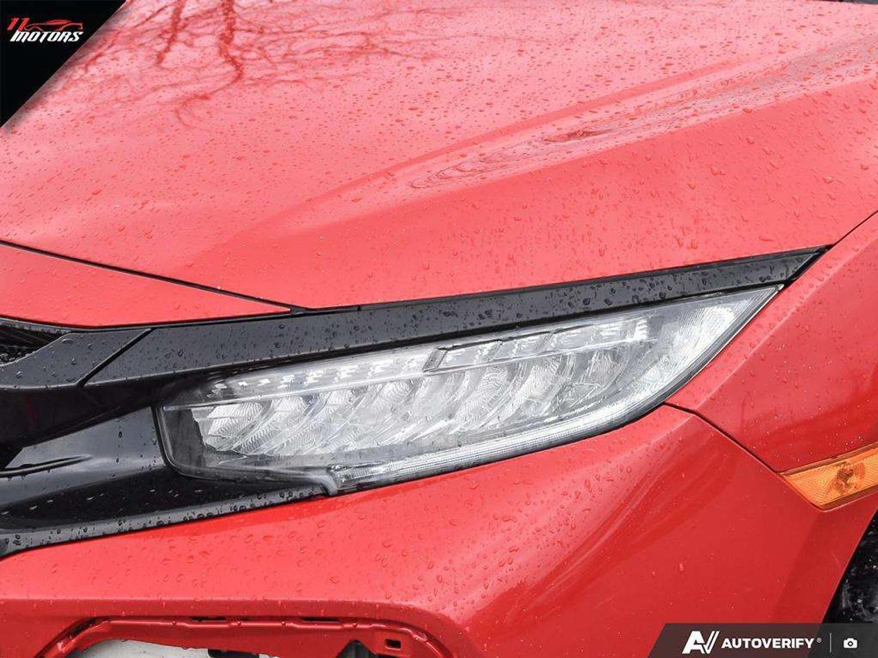 2019 Honda Civic Manual   LOADED!   NO ACCIDENTS Photo