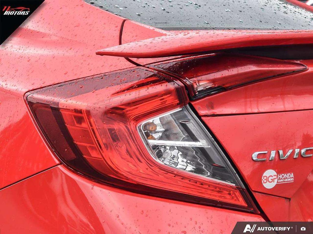2019 Honda Civic Manual   LOADED!   NO ACCIDENTS Photo