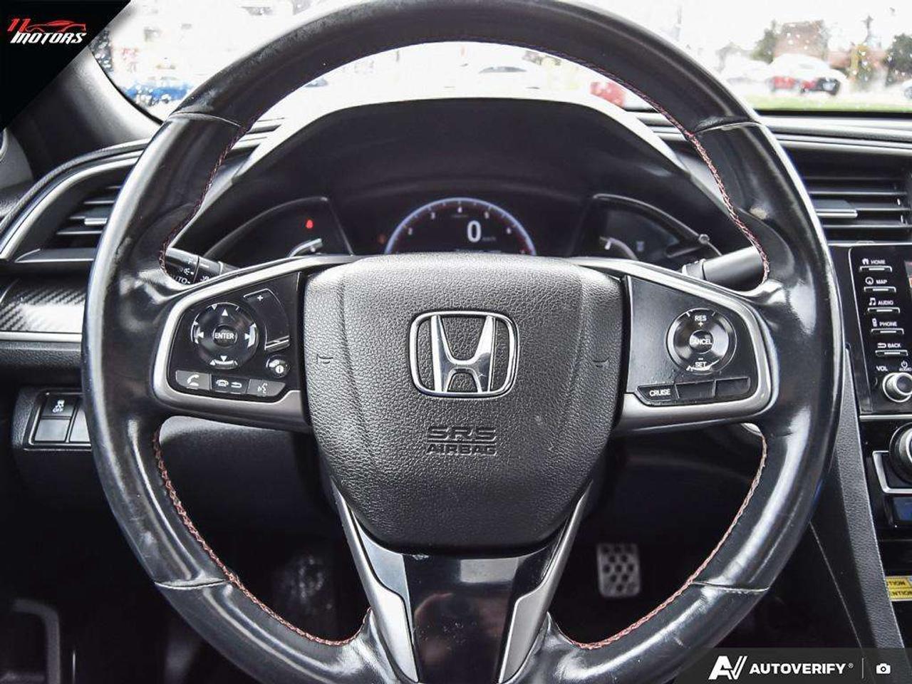 2019 Honda Civic Manual   LOADED!   NO ACCIDENTS Photo