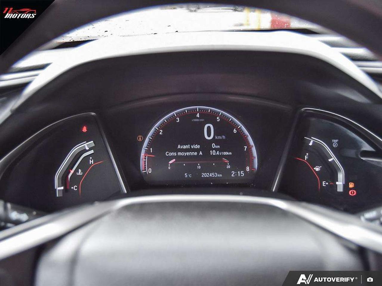 2019 Honda Civic Manual   LOADED!   NO ACCIDENTS Photo