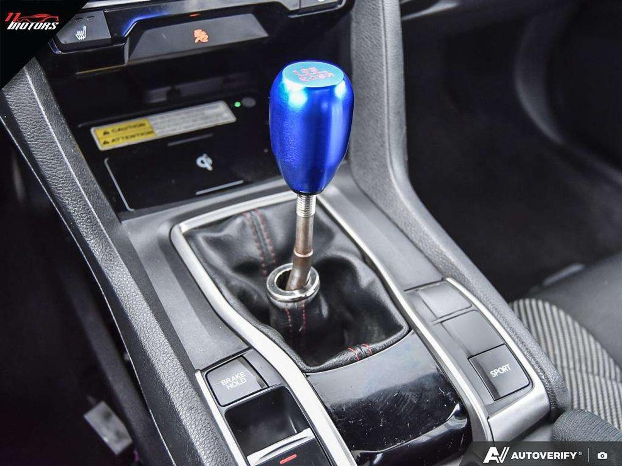 2019 Honda Civic Manual   LOADED!   NO ACCIDENTS Photo