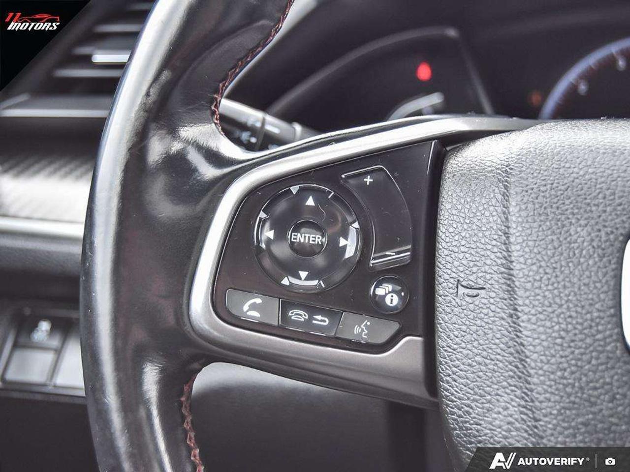 2019 Honda Civic Manual   LOADED!   NO ACCIDENTS Photo