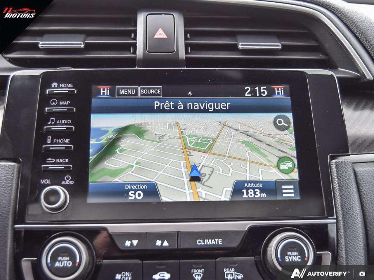 2019 Honda Civic Manual   LOADED!   NO ACCIDENTS Photo