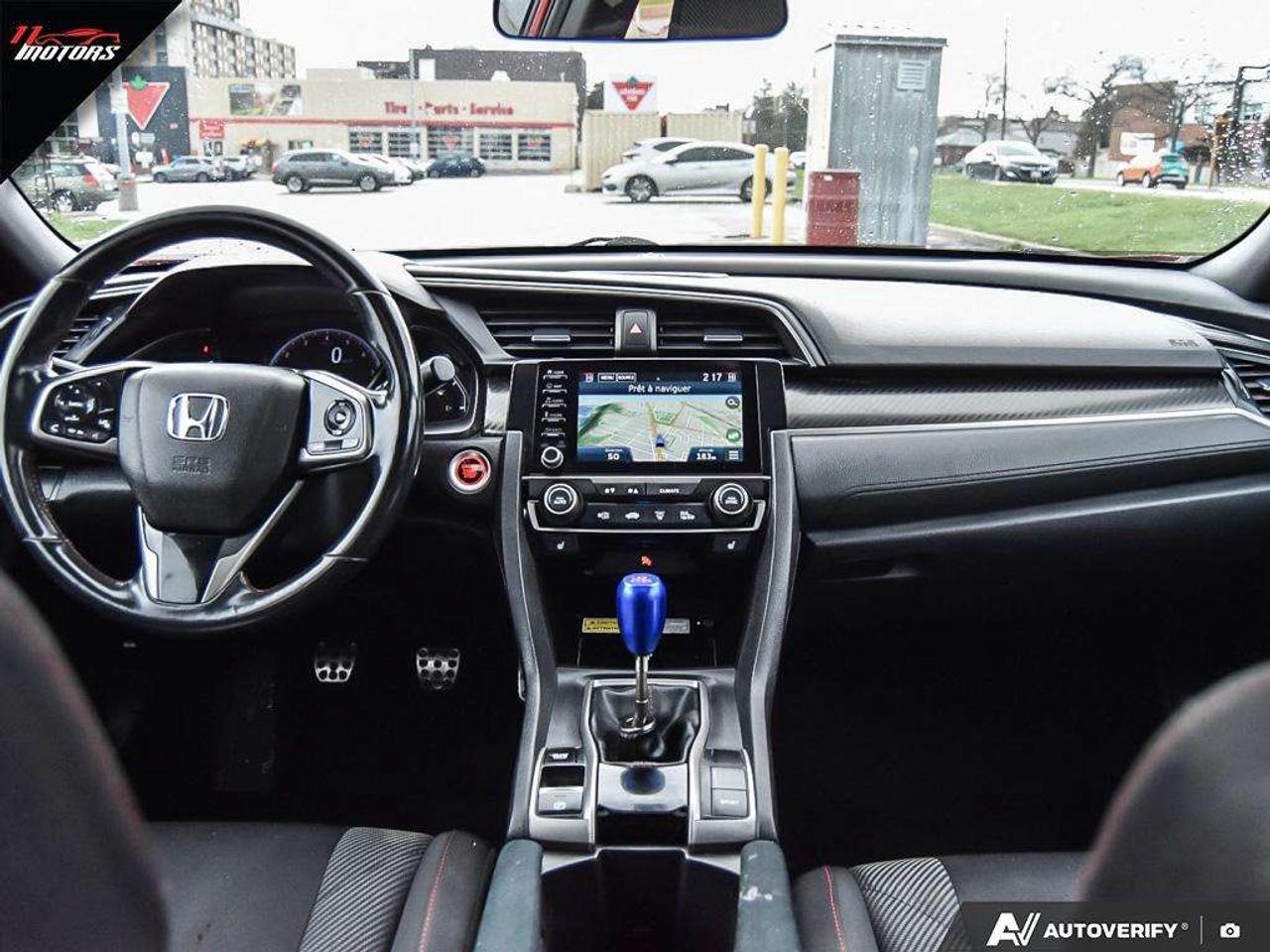 2019 Honda Civic Manual   LOADED!   NO ACCIDENTS Photo