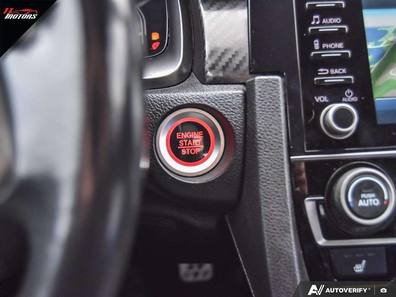 2019 Honda Civic Manual   LOADED!   NO ACCIDENTS Photo
