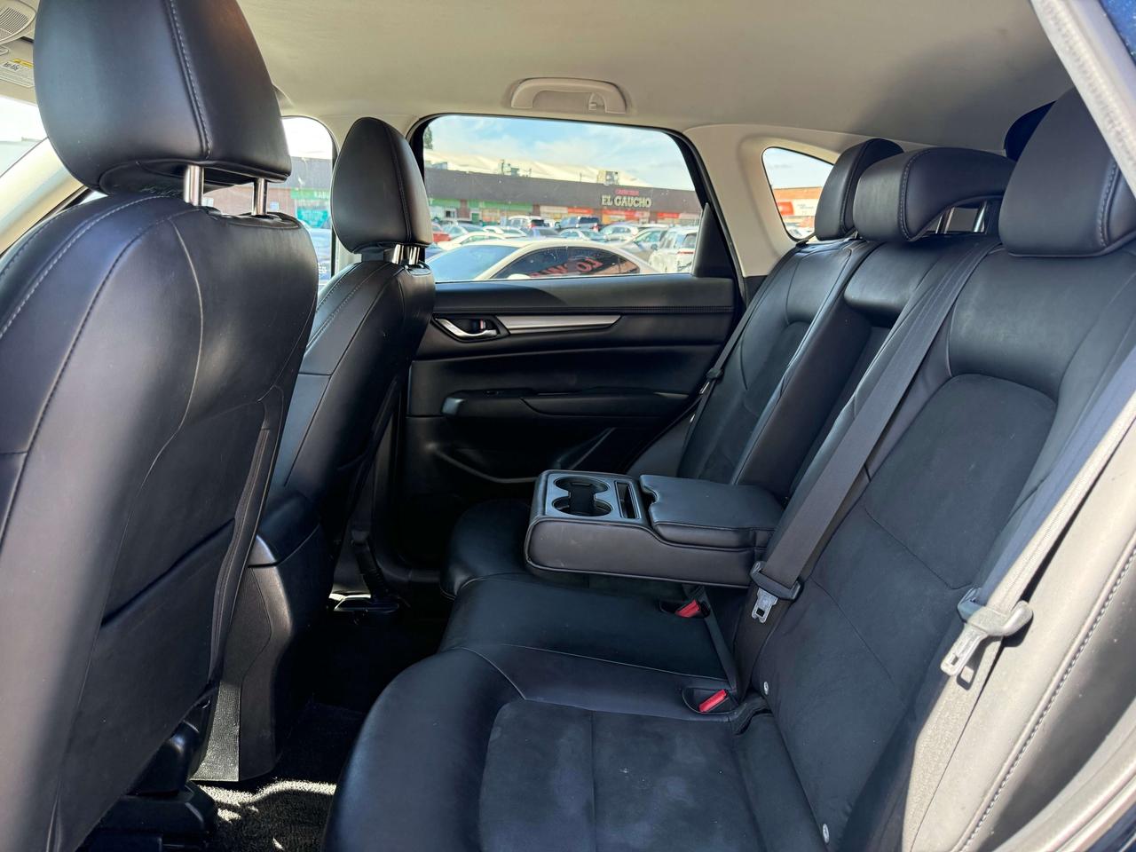 2022 Mazda CX-5 GS l AWD l 2.5L l 4Cyl l Auto l Upgd Pkg l Carplay Photo