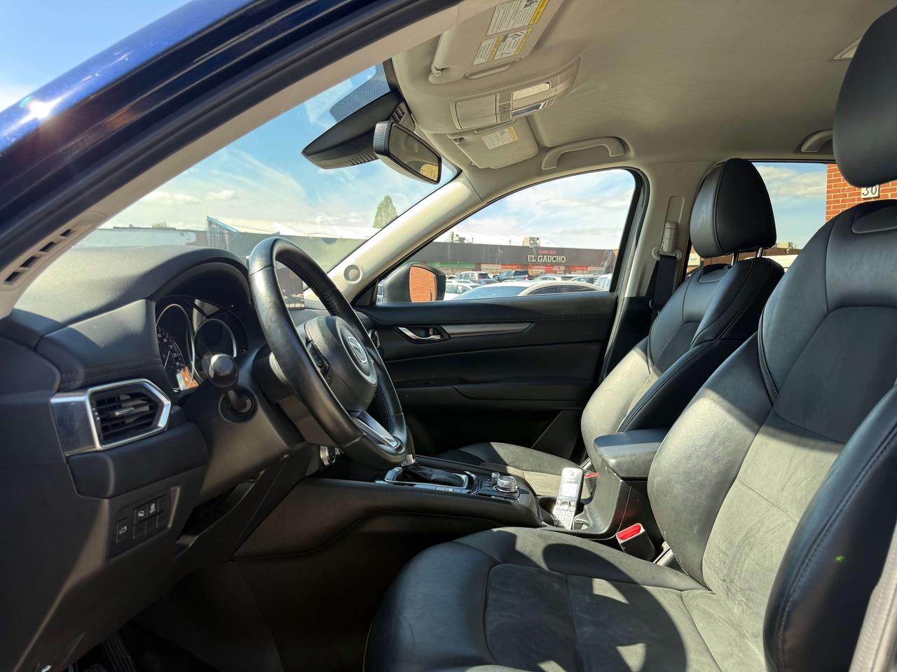 2022 Mazda CX-5 GS l AWD l 2.5L l 4Cyl l Auto l Upgd Pkg l Carplay Photo