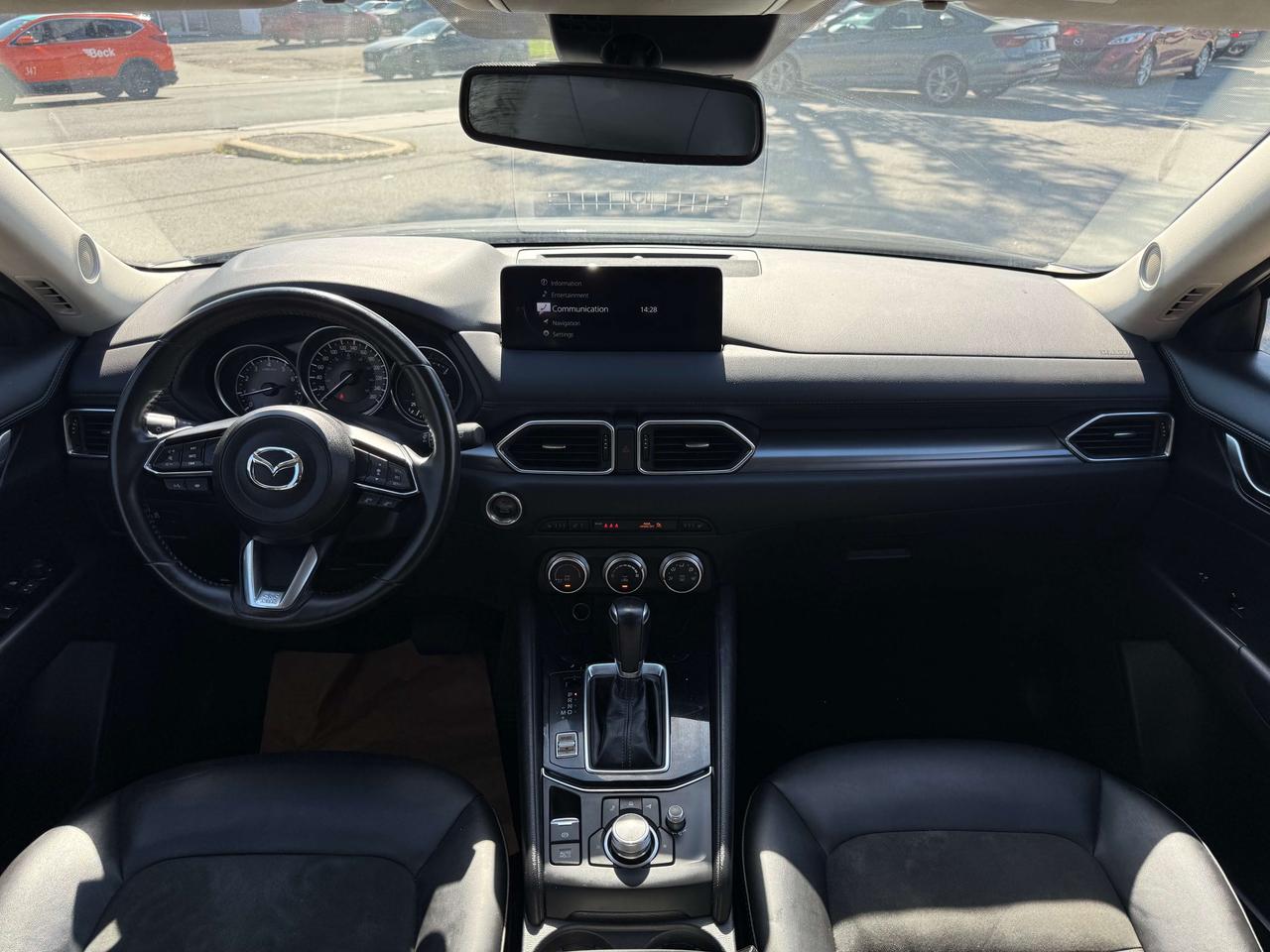 2022 Mazda CX-5 GS l AWD l 2.5L l 4Cyl l Auto l Upgd Pkg l Carplay Photo