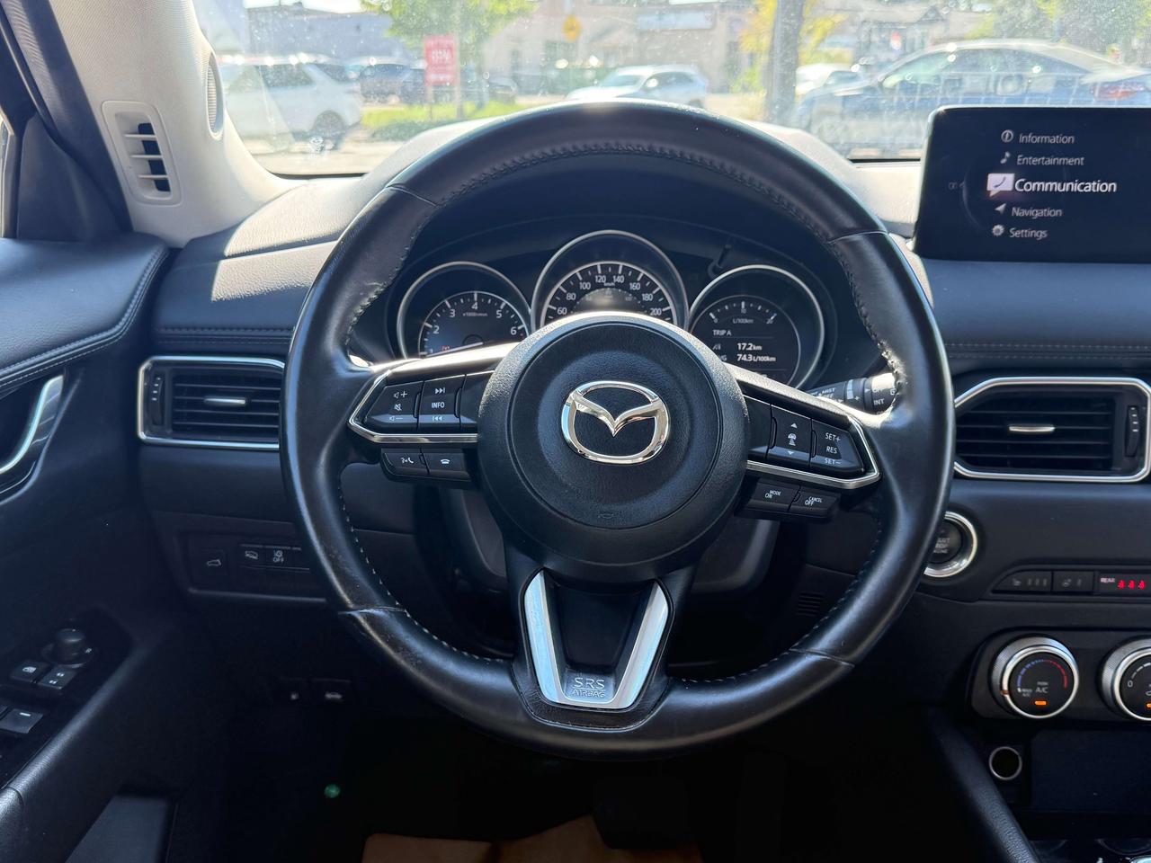 2022 Mazda CX-5 GS l AWD l 2.5L l 4Cyl l Auto l Upgd Pkg l Carplay Photo