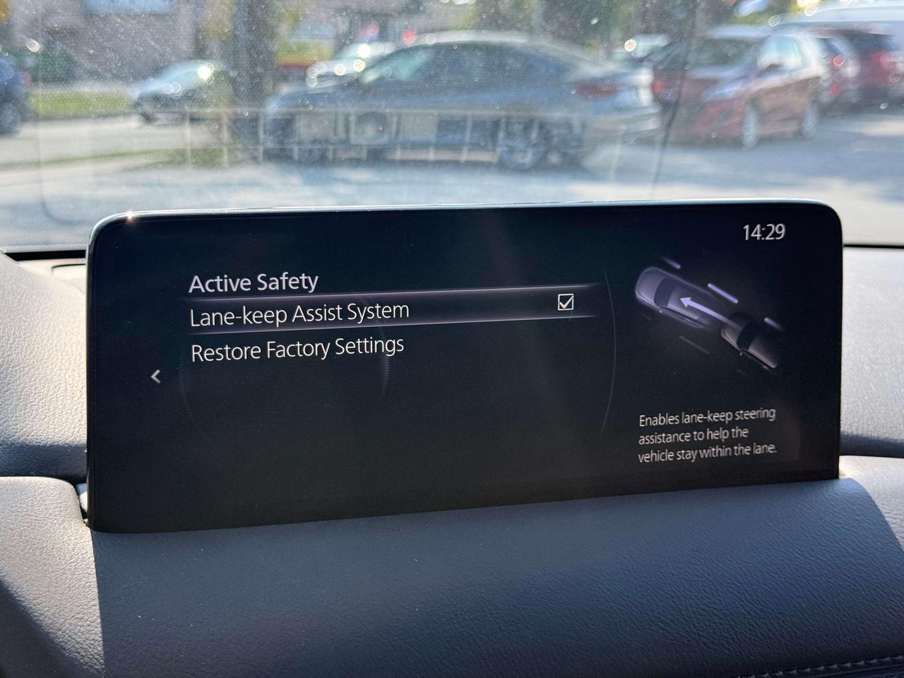 2022 Mazda CX-5 GS l AWD l 2.5L l 4Cyl l Auto l Upgd Pkg l Carplay Photo