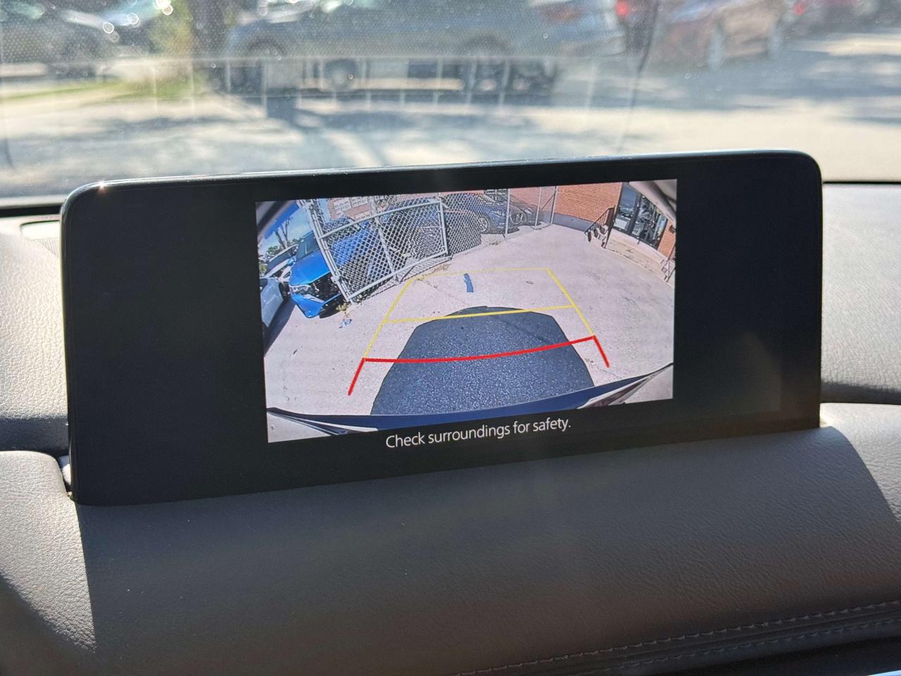 2022 Mazda CX-5 GS l AWD l 2.5L l 4Cyl l Auto l Upgd Pkg l Carplay Photo