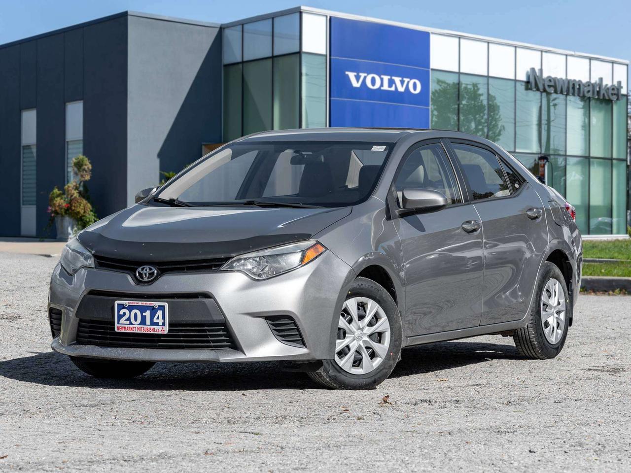 2014 Toyota Corolla LE ECO   ACCIDENT FREE  SAFETY CERTIFIED  TRADE IN Photo