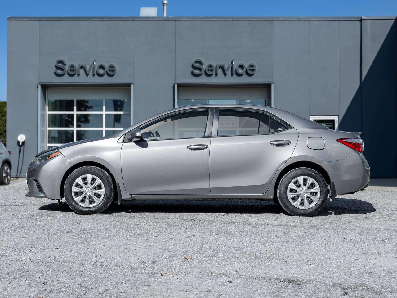 2014 Toyota Corolla LE ECO   ACCIDENT FREE  SAFETY CERTIFIED  TRADE IN Photo