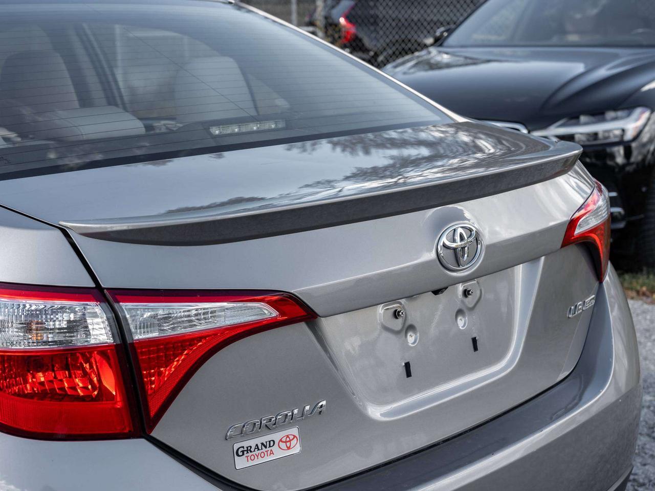 2014 Toyota Corolla LE ECO   ACCIDENT FREE  SAFETY CERTIFIED  TRADE IN Photo