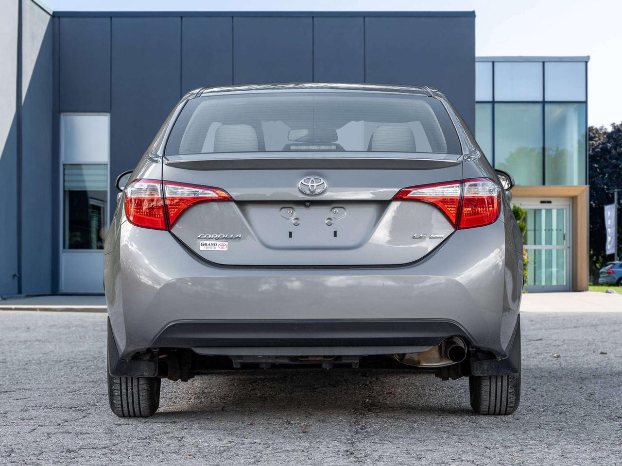 2014 Toyota Corolla LE ECO   ACCIDENT FREE  SAFETY CERTIFIED  TRADE IN Photo