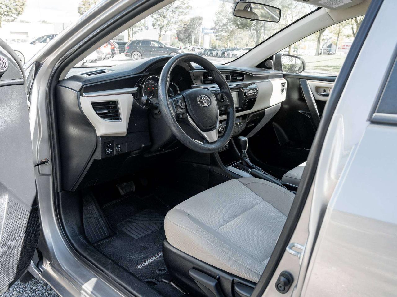 2014 Toyota Corolla LE ECO   ACCIDENT FREE  SAFETY CERTIFIED  TRADE IN Photo