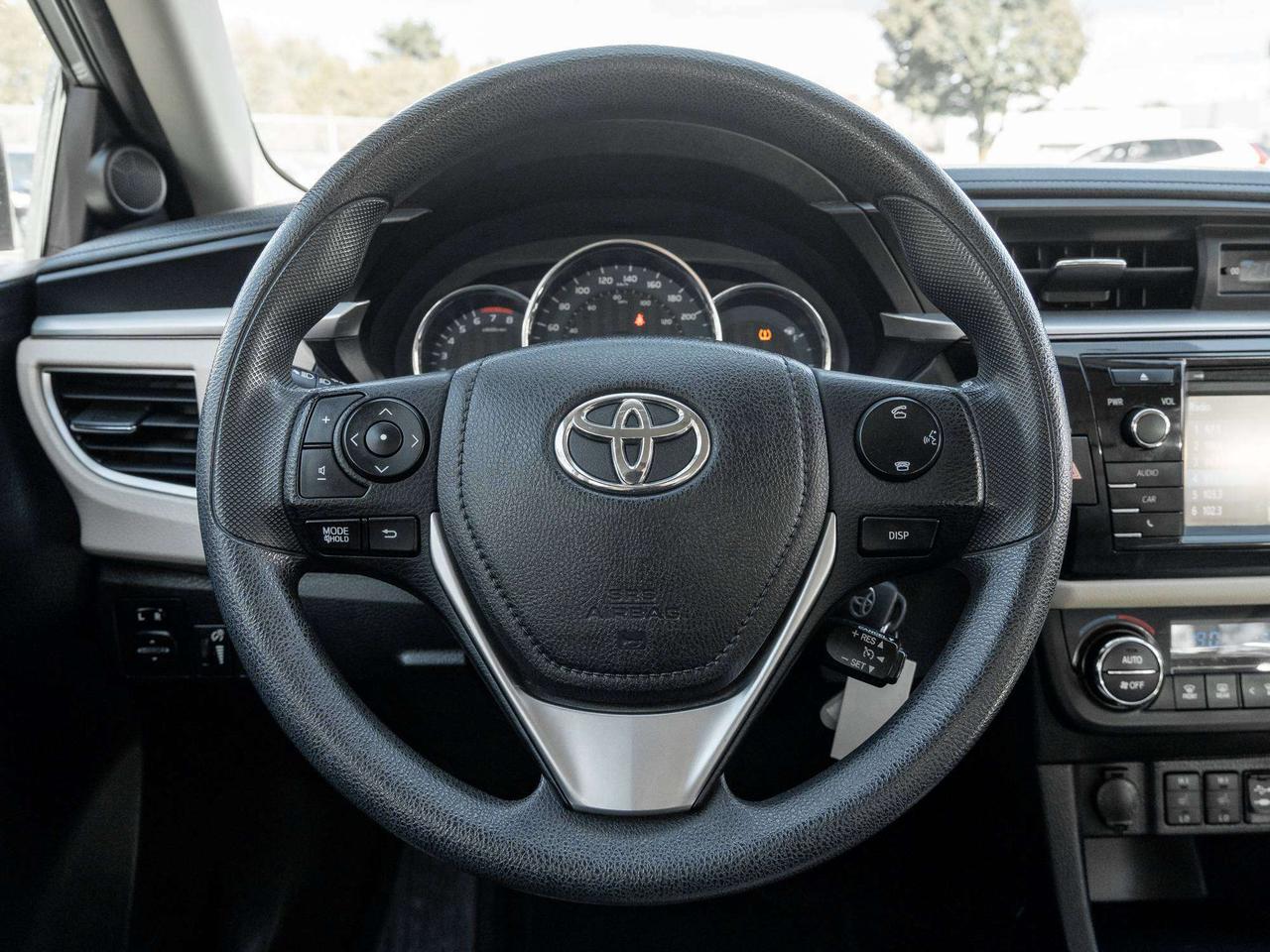 2014 Toyota Corolla LE ECO   ACCIDENT FREE  SAFETY CERTIFIED  TRADE IN Photo