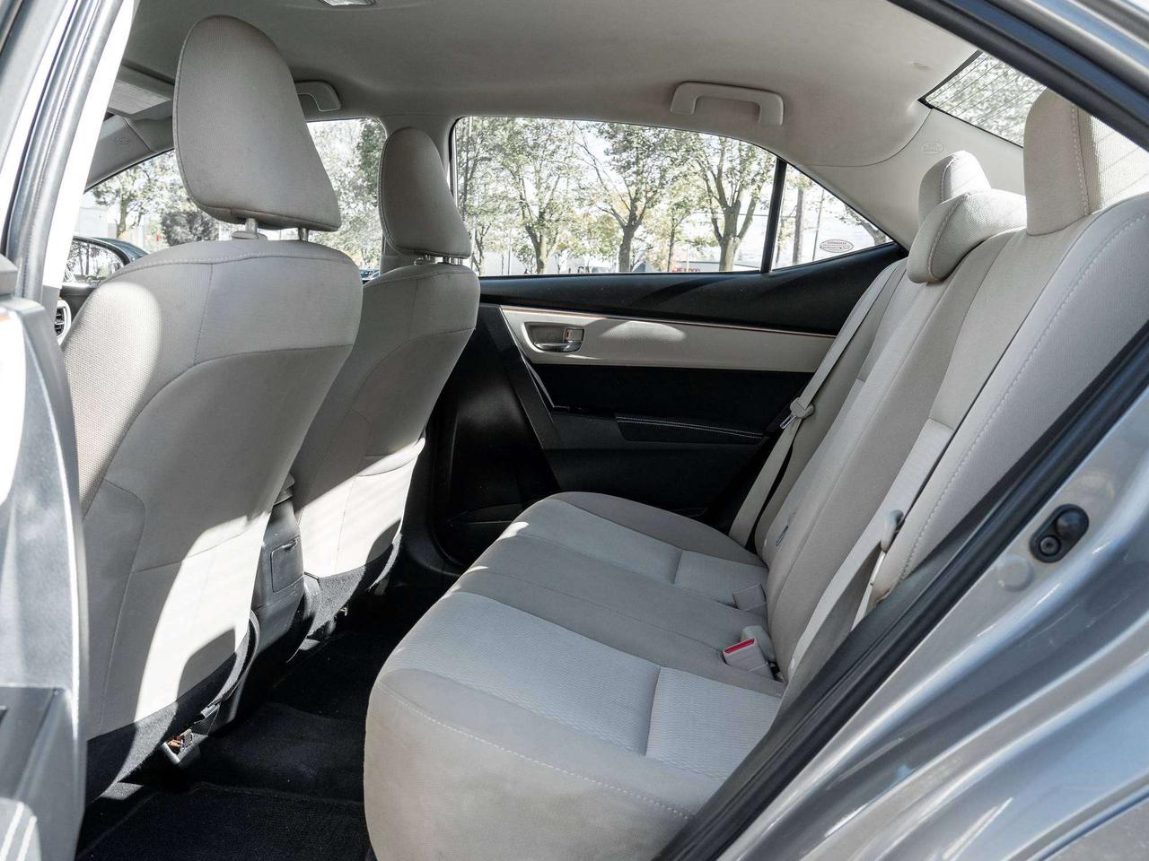 2014 Toyota Corolla LE ECO   ACCIDENT FREE  SAFETY CERTIFIED  TRADE IN Photo