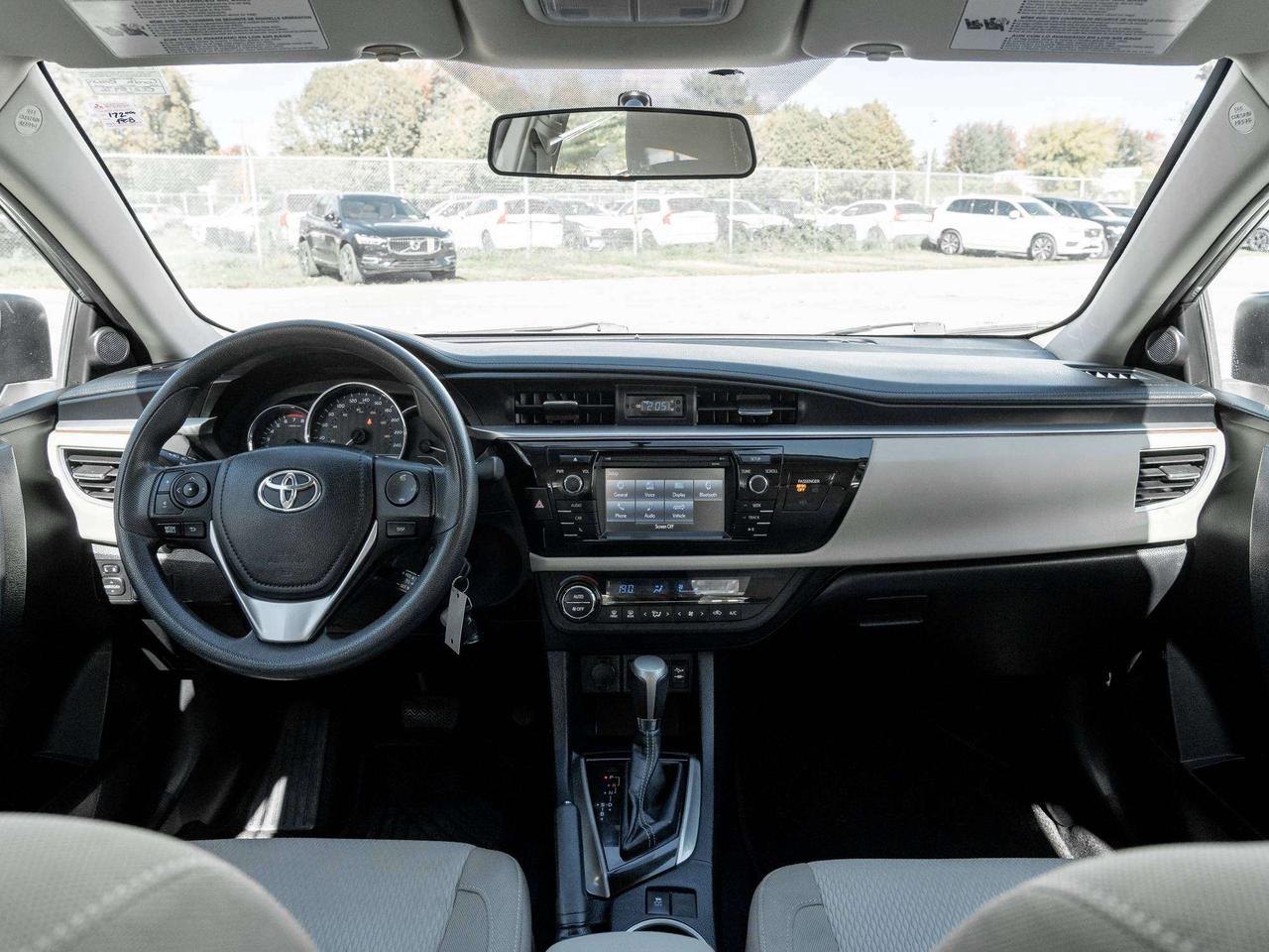 2014 Toyota Corolla LE ECO   ACCIDENT FREE  SAFETY CERTIFIED  TRADE IN Photo