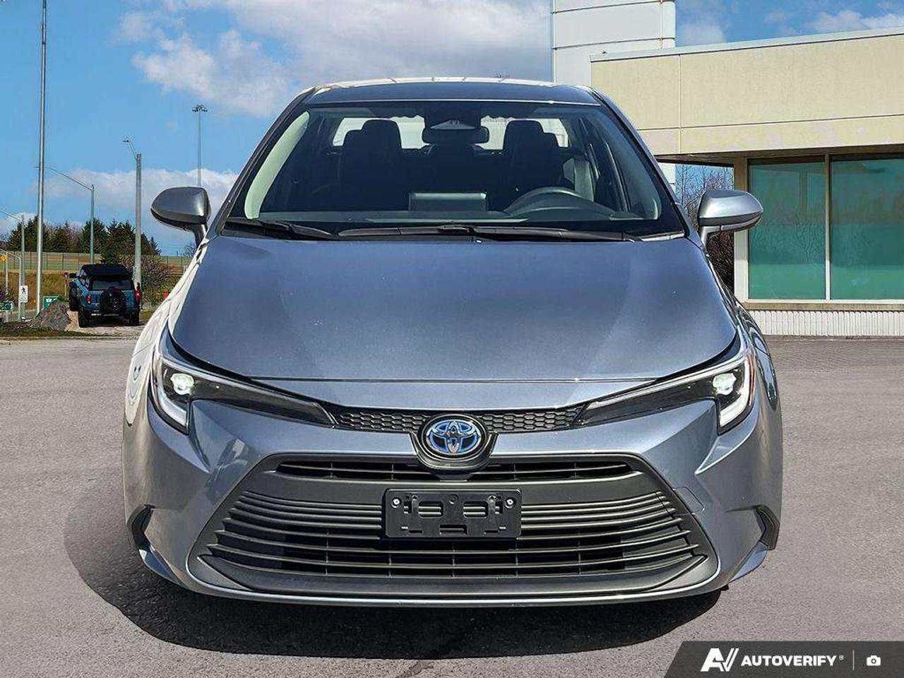 2024 Toyota Corolla Hybrid LE   HTD SEATS   ALLOY WHEELS   HYBRID Photo2