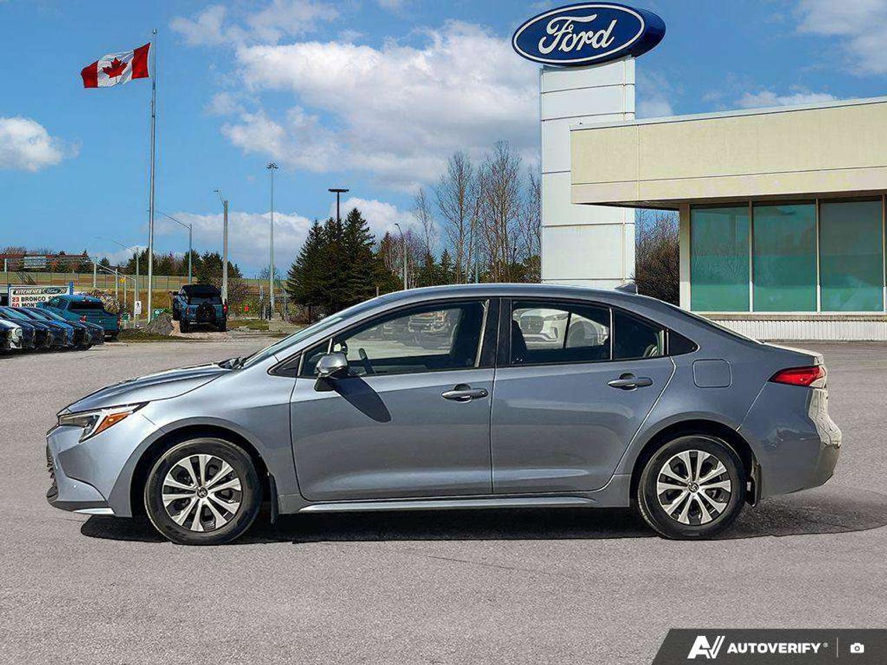 2024 Toyota Corolla Hybrid LE   HTD SEATS   ALLOY WHEELS   HYBRID Photo