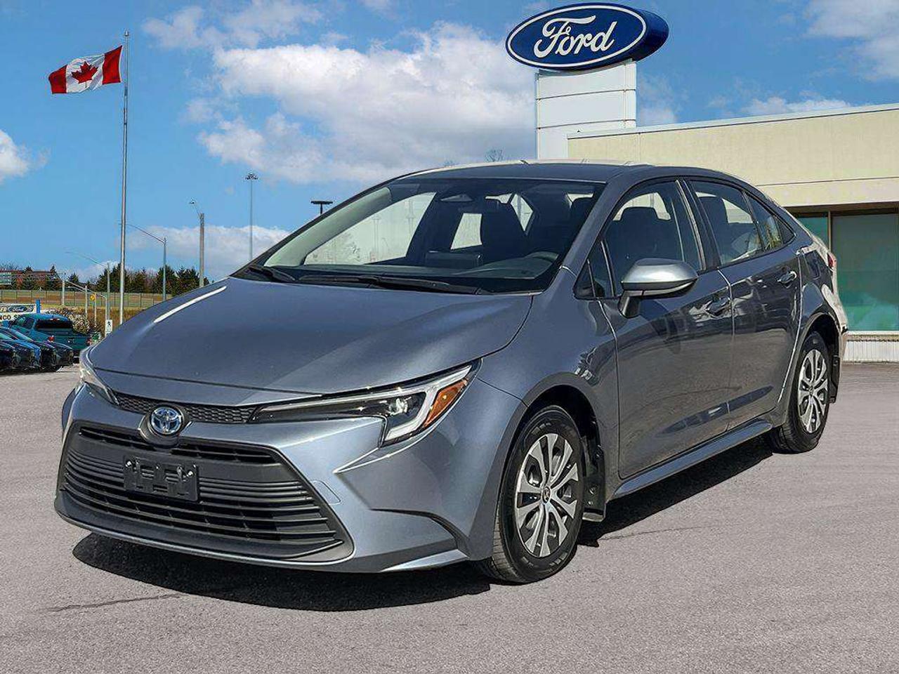 2024 Toyota Corolla Hybrid LE   HTD SEATS   ALLOY WHEELS   HYBRID Photo1
