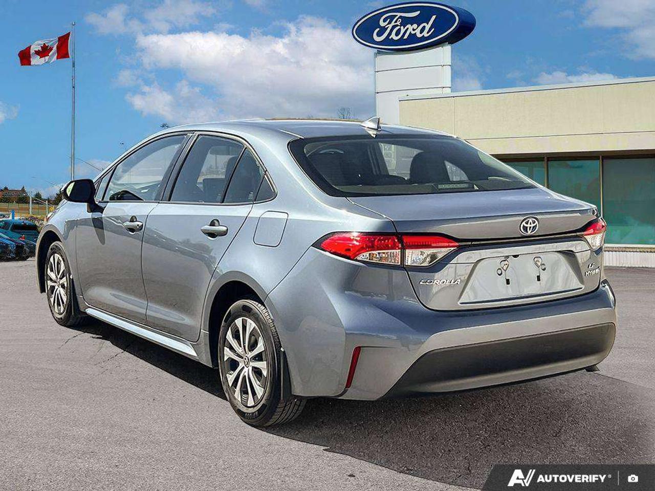 2024 Toyota Corolla Hybrid LE   HTD SEATS   ALLOY WHEELS   HYBRID Photo