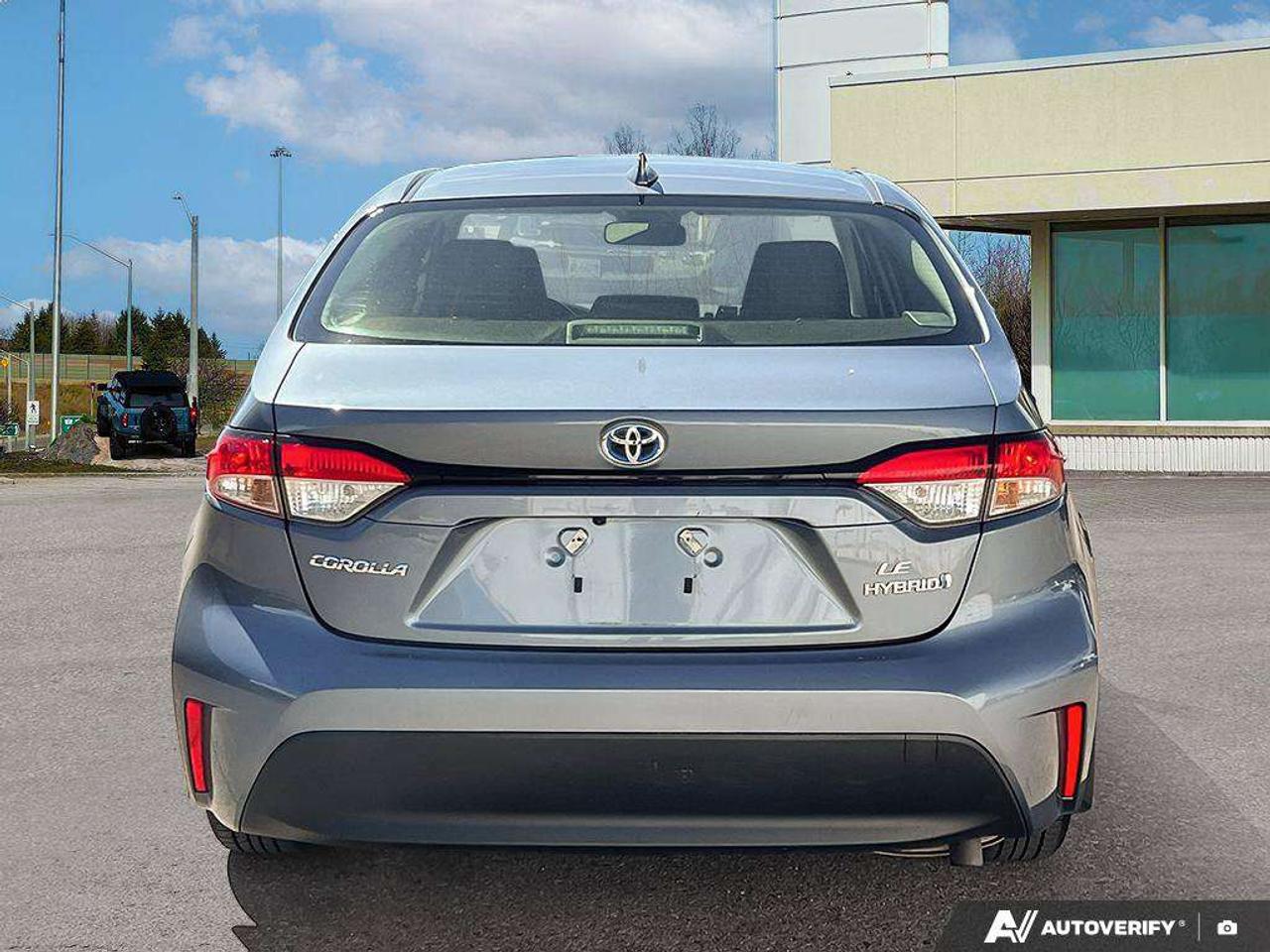 2024 Toyota Corolla Hybrid LE   HTD SEATS   ALLOY WHEELS   HYBRID Photo