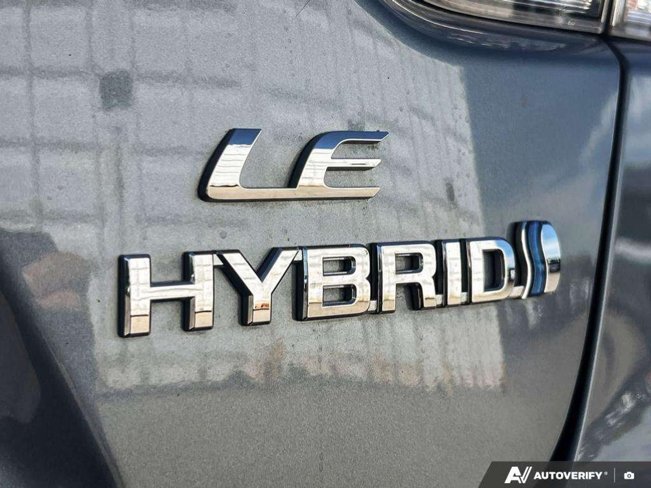 2024 Toyota Corolla Hybrid LE   HTD SEATS   ALLOY WHEELS   HYBRID Photo